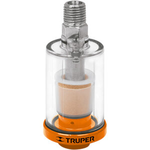 FILTRO SEPARADOR AGUA ACEITE PARA AIRE 1/4  120PSI