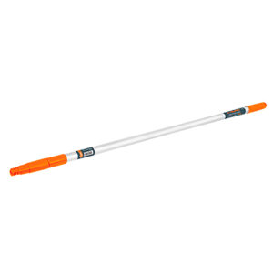 MANGO EXT ALUMINIO RODILLO, 2 M