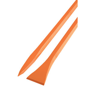 BARRA HIERRO FORJADA 25MM X 1.75M