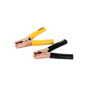 PINZAS CABLES PASA CORRIENTE 2U. PRETUL