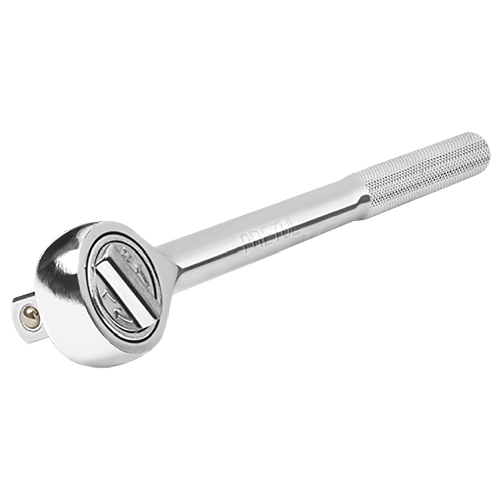 LLAVE CARRACA CABEZA REDONDA, CUADRO 1/2 , PRETUL