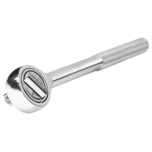 LLAVE CARRACA CABEZA REDONDA, CUADRO 3/8 , PRETUL