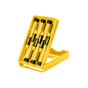 JUEGO DESTORNILLADOR PRECISION 6PZ COMFO