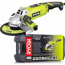 Amoladora 2.000W 230 mm RYOBI