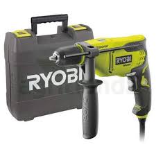 Taladro percutor RYOBI 680W